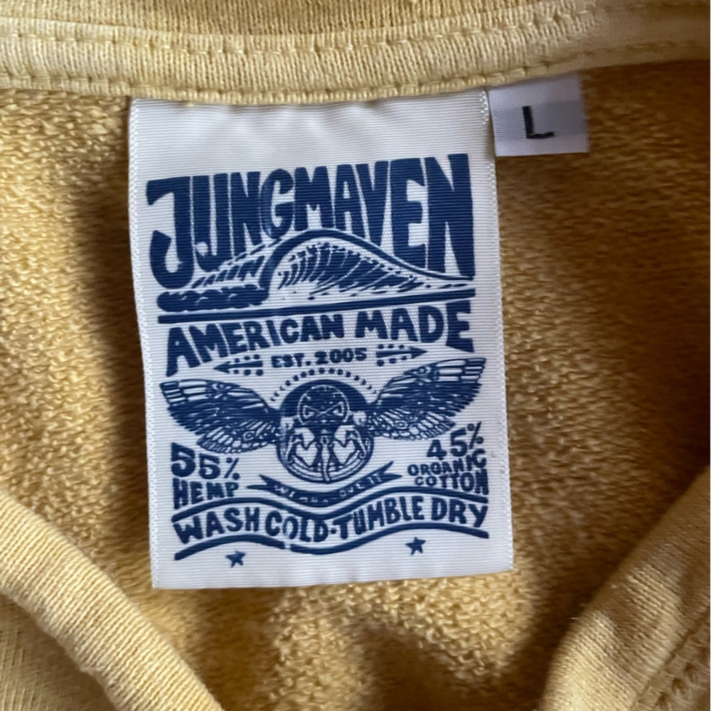 Jumgmaven Vintage Sweatshirt - Picture 4 of 5